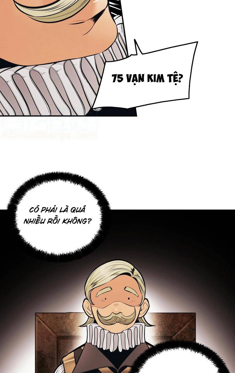 Bất bại chân ma chapter 141 - Upload bởi truyensieuhay.com