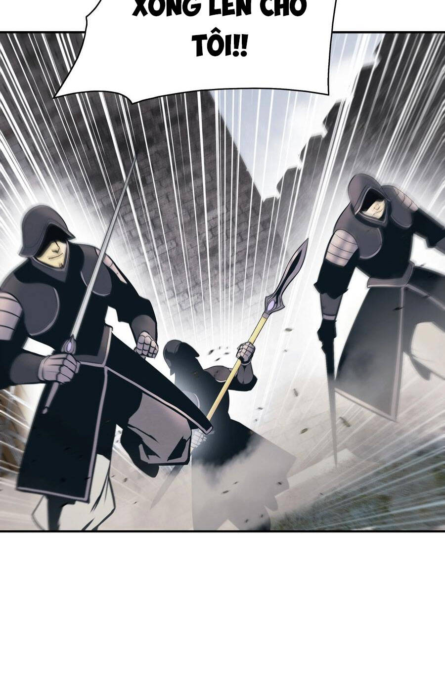 Bất bại chân ma chapter 142 - Upload bởi truyensieuhay.com