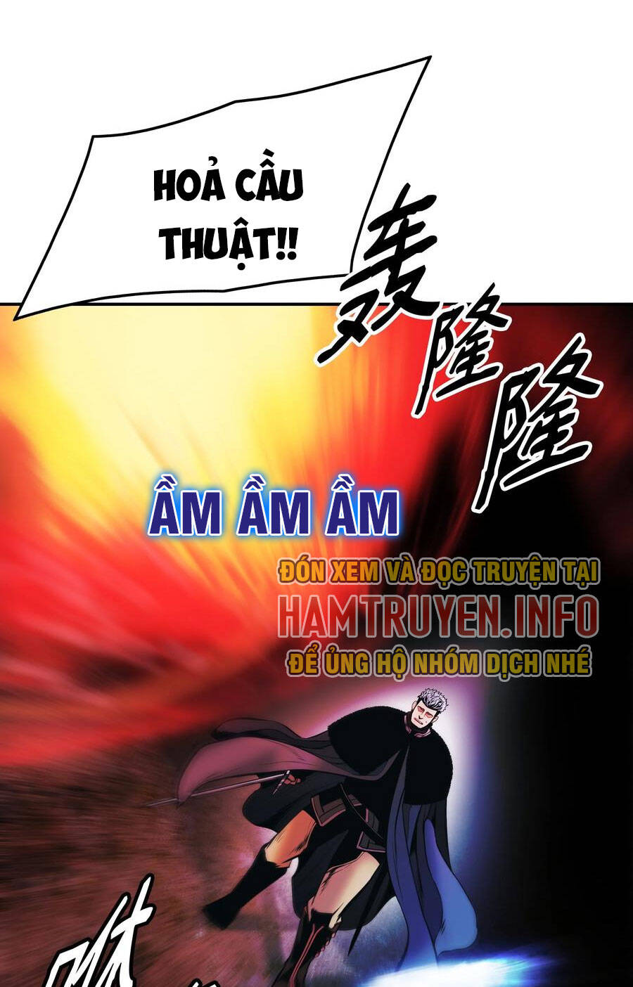 Bất bại chân ma chapter 142 - Upload bởi truyensieuhay.com
