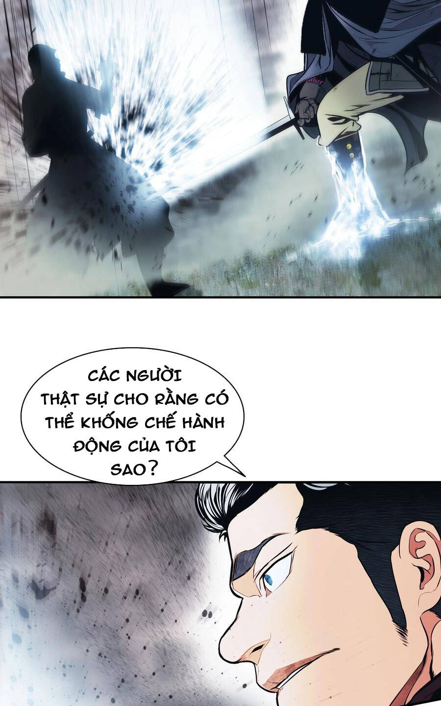 Bất bại chân ma chapter 142 - Upload bởi truyensieuhay.com
