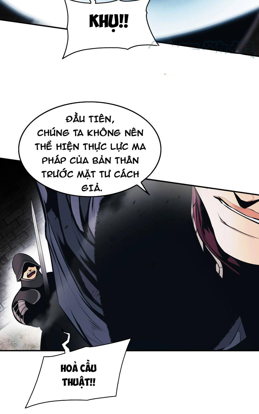 Bất bại chân ma chapter 142 - Upload bởi truyensieuhay.com