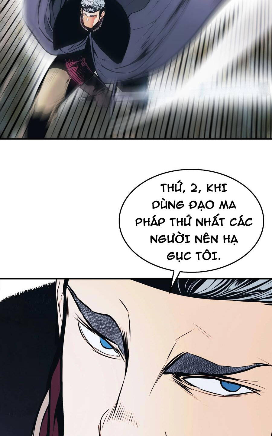 Bất bại chân ma chapter 142 - Upload bởi truyensieuhay.com