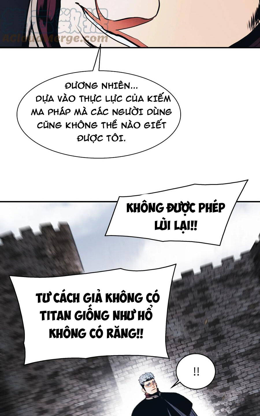 Bất bại chân ma chapter 142 - Upload bởi truyensieuhay.com