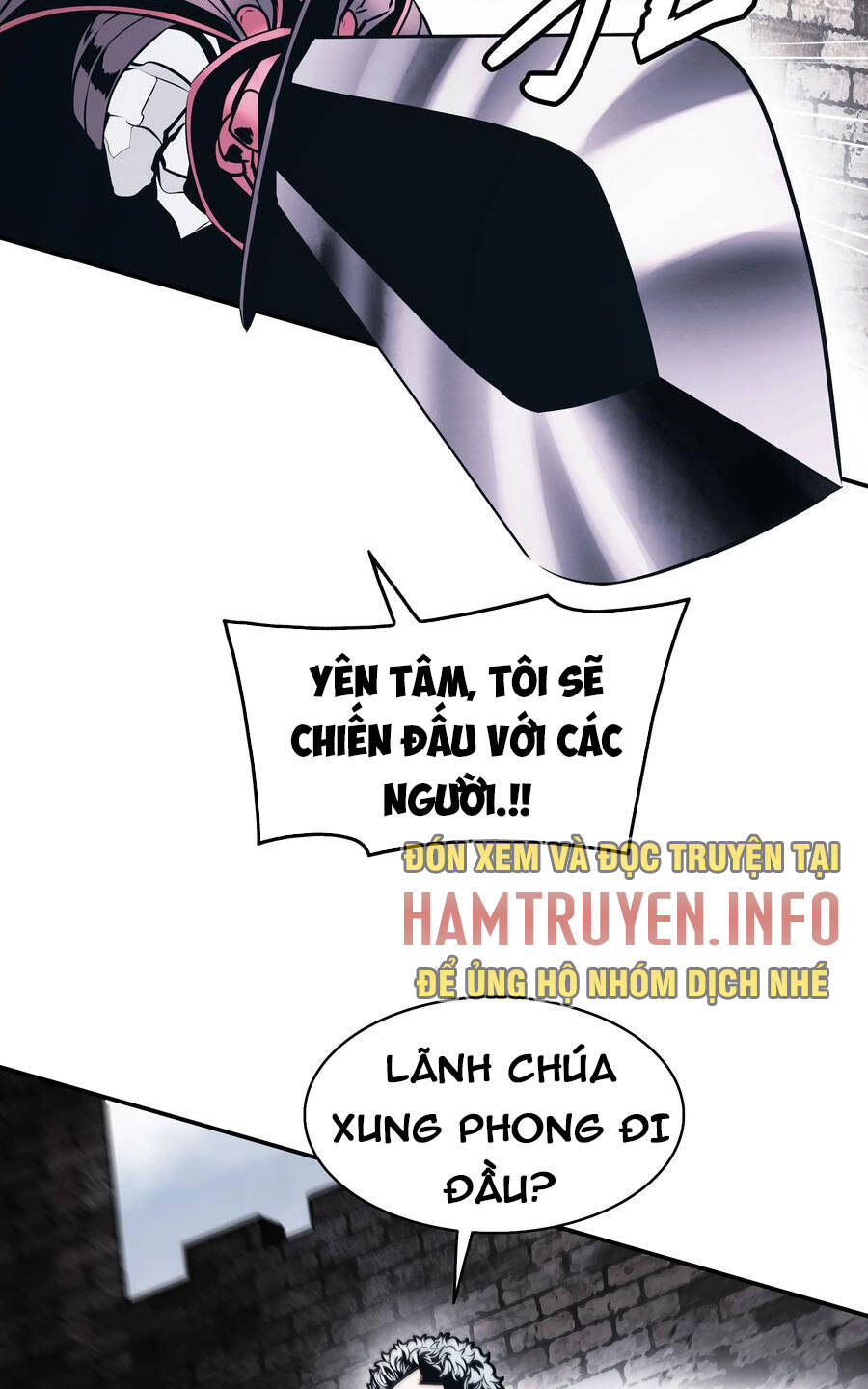 Bất bại chân ma chapter 142 - Upload bởi truyensieuhay.com