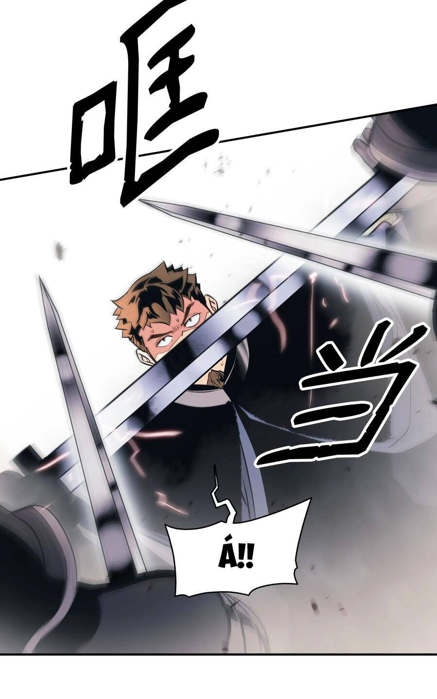 Bất bại chân ma chapter 142 - Upload bởi truyensieuhay.com