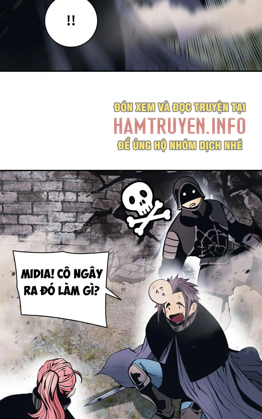 Bất bại chân ma chapter 142 - Upload bởi truyensieuhay.com