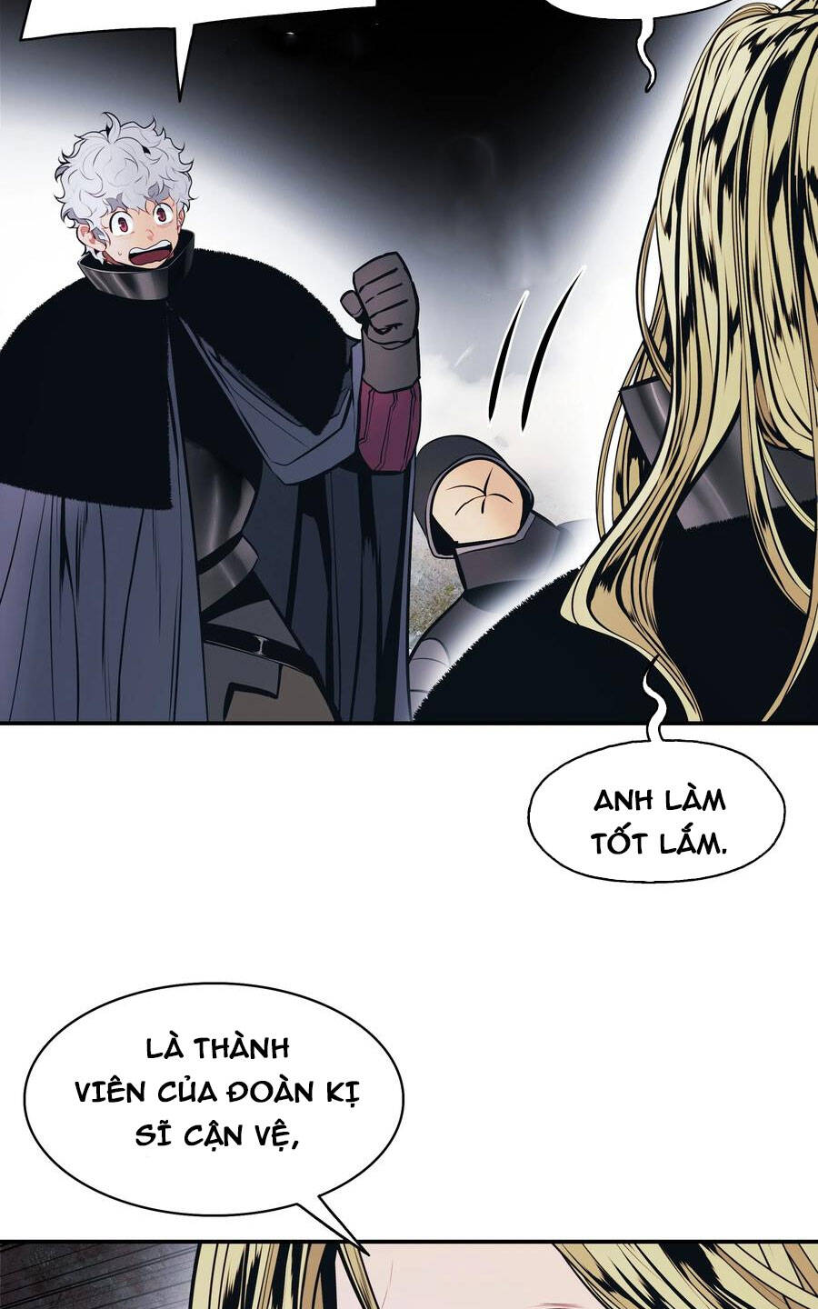 Bất bại chân ma chapter 142 - Upload bởi truyensieuhay.com