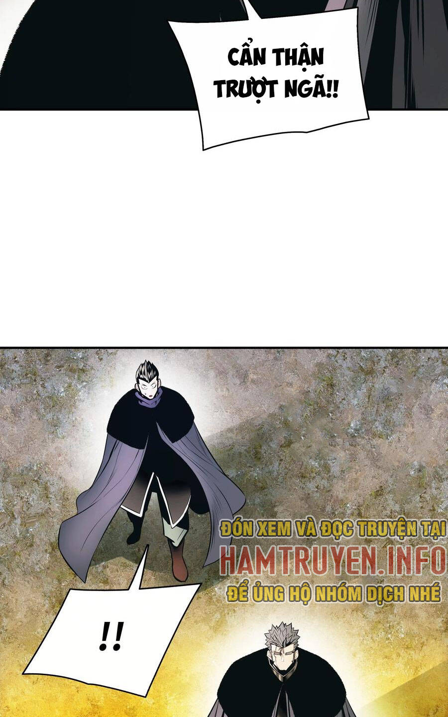 Bất bại chân ma chapter 142 - Upload bởi truyensieuhay.com