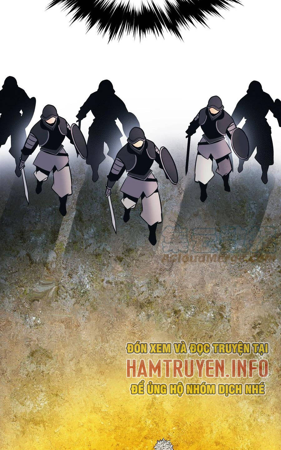 Bất bại chân ma chapter 142 - Upload bởi truyensieuhay.com