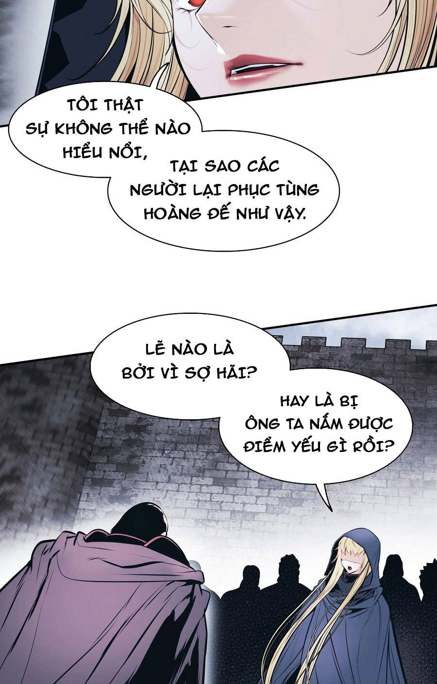 Bất bại chân ma chapter 143 - Upload bởi truyensieuhay.com
