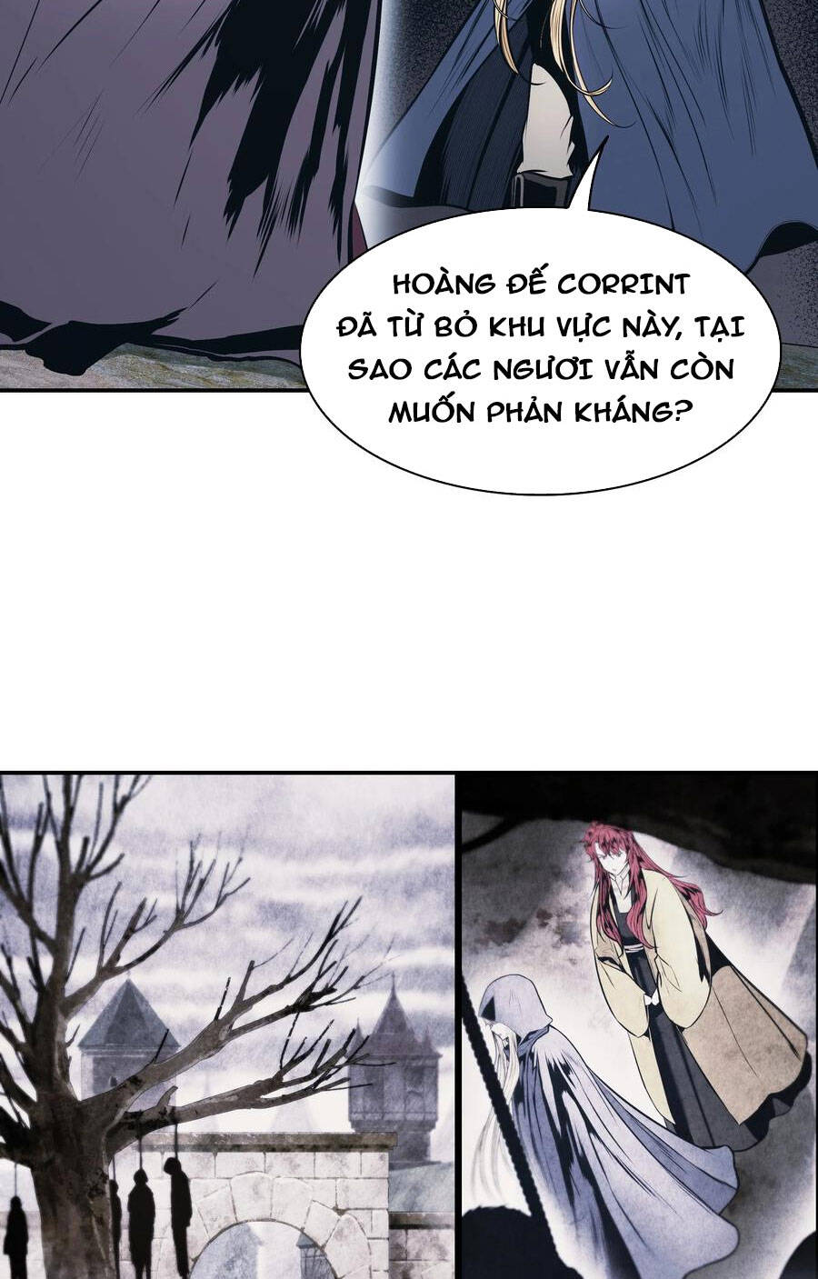 Bất bại chân ma chapter 143 - Upload bởi truyensieuhay.com