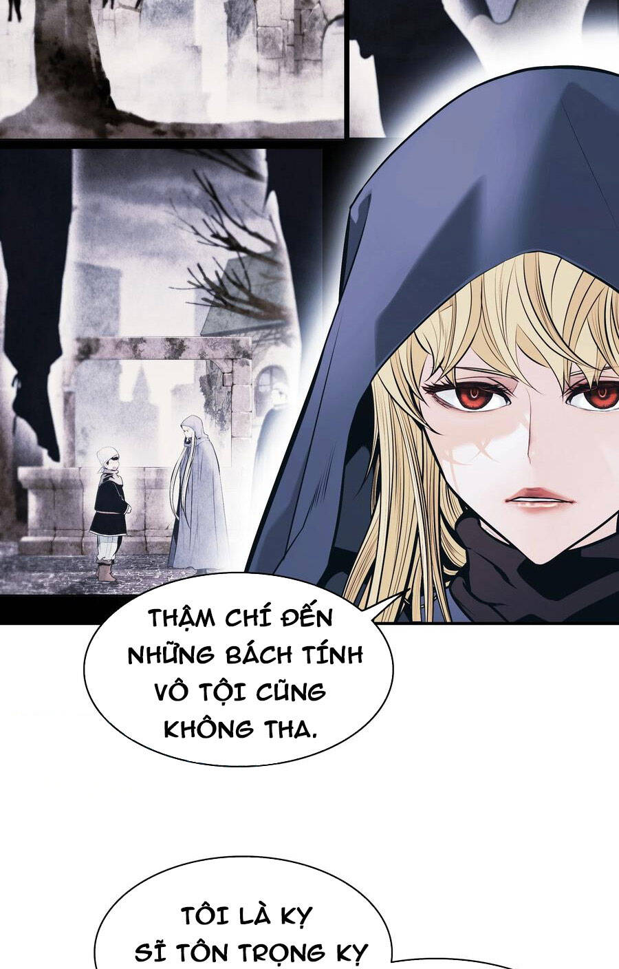 Bất bại chân ma chapter 143 - Upload bởi truyensieuhay.com