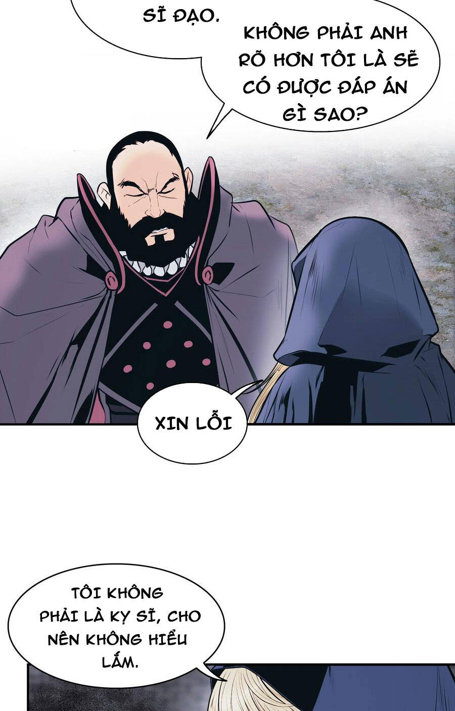 Bất bại chân ma chapter 143 - Upload bởi truyensieuhay.com