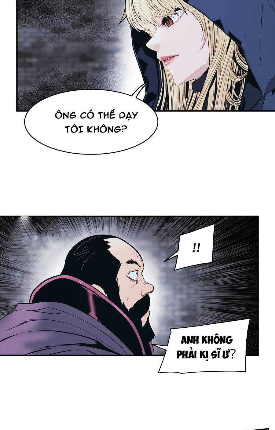Bất bại chân ma chapter 143 - Upload bởi truyensieuhay.com
