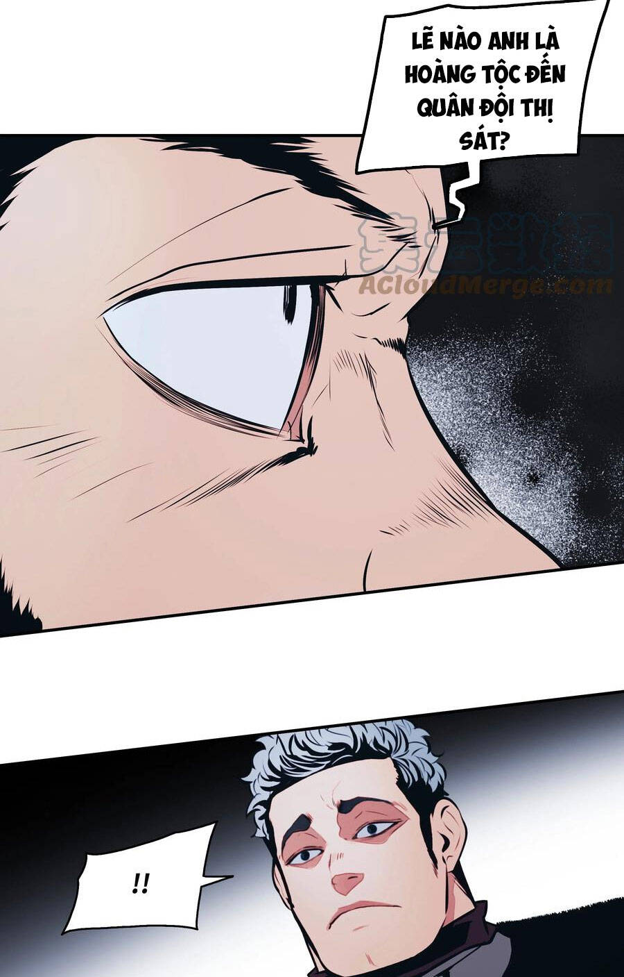 Bất bại chân ma chapter 143 - Upload bởi truyensieuhay.com