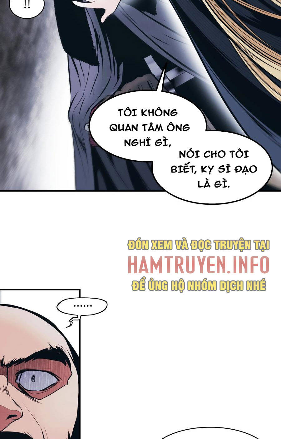 Bất bại chân ma chapter 143 - Upload bởi truyensieuhay.com