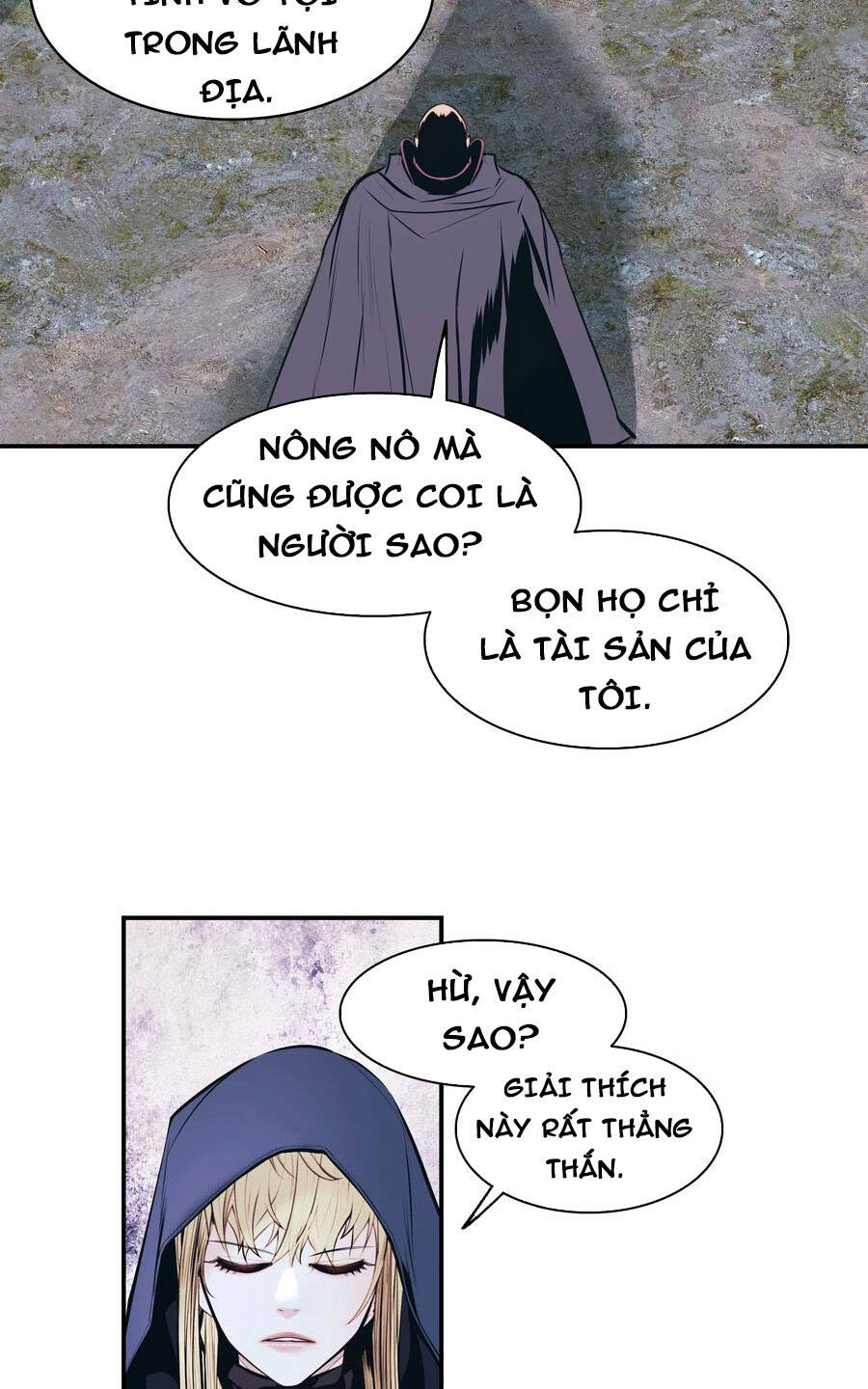 Bất bại chân ma chapter 143 - Upload bởi truyensieuhay.com