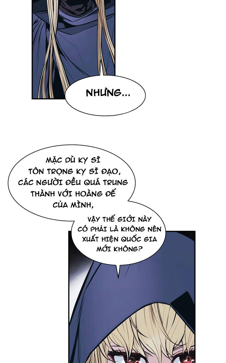 Bất bại chân ma chapter 143 - Upload bởi truyensieuhay.com