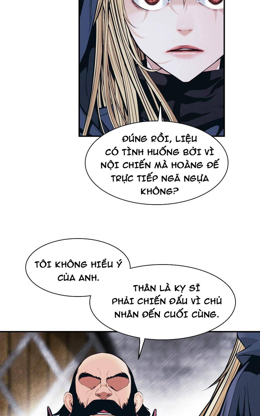 Bất bại chân ma chapter 143 - Upload bởi truyensieuhay.com