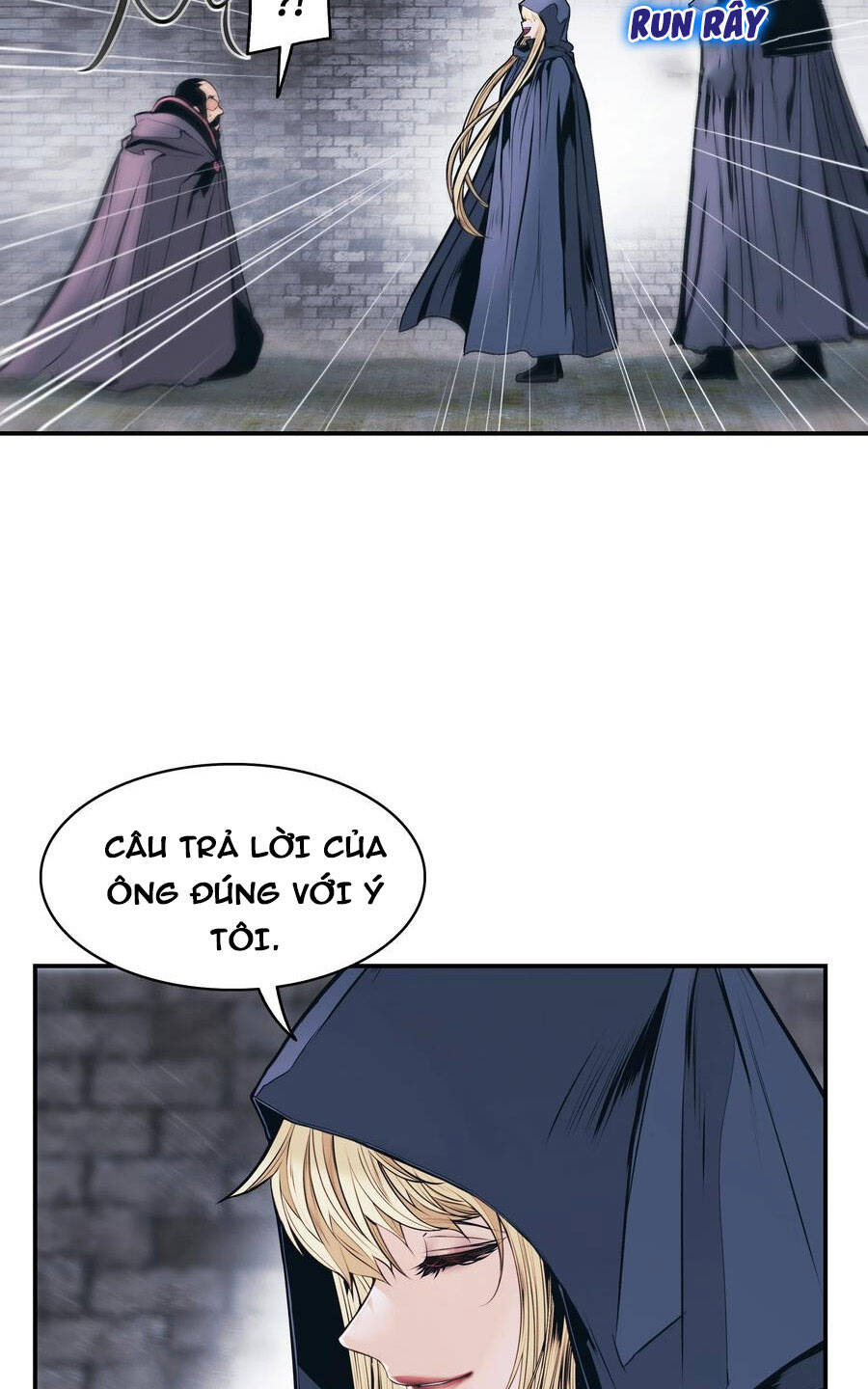 Bất bại chân ma chapter 143 - Upload bởi truyensieuhay.com