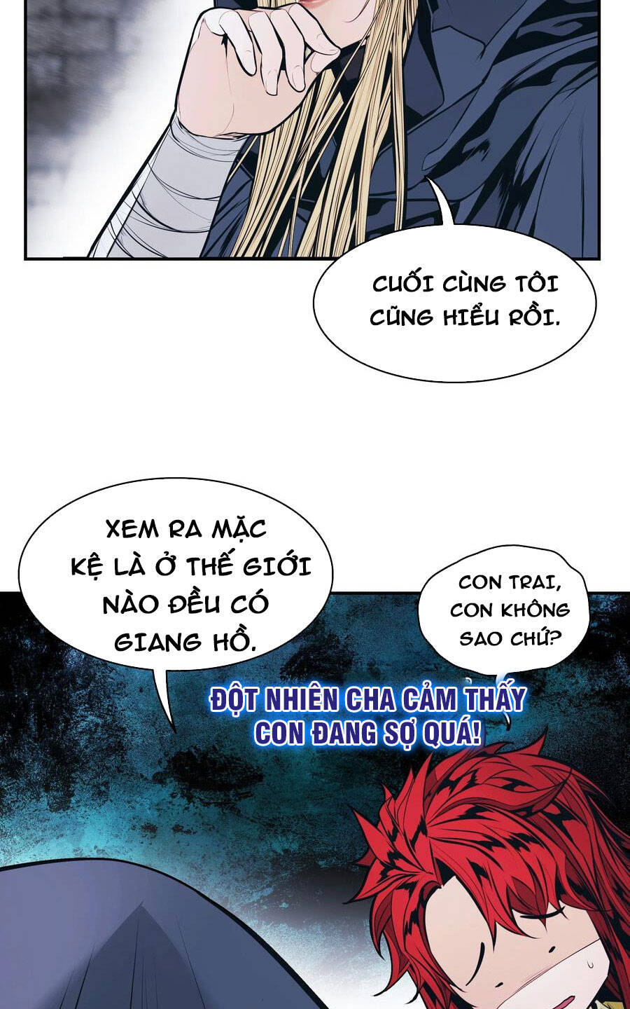 Bất bại chân ma chapter 143 - Upload bởi truyensieuhay.com