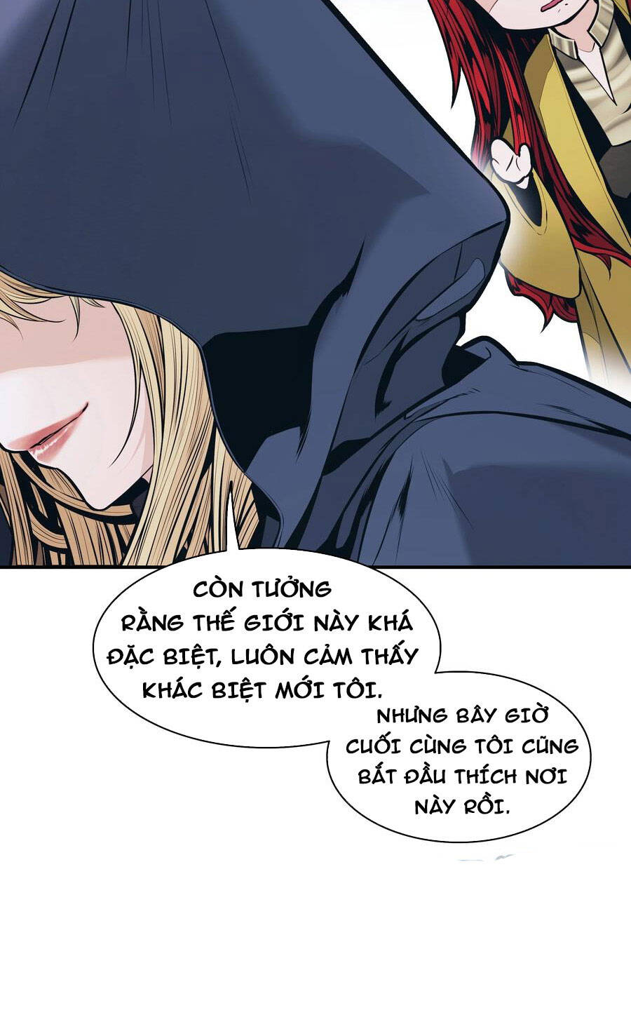 Bất bại chân ma chapter 143 - Upload bởi truyensieuhay.com