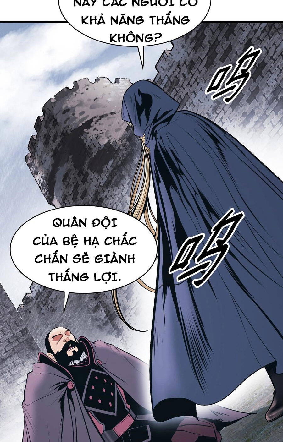 Bất bại chân ma chapter 143 - Upload bởi truyensieuhay.com