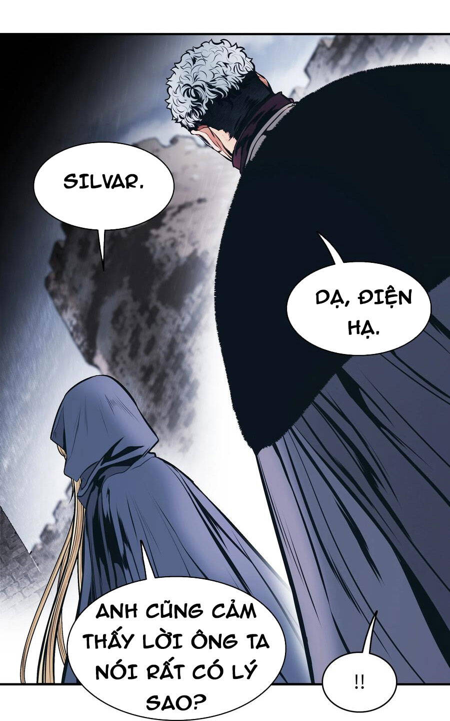 Bất bại chân ma chapter 143 - Upload bởi truyensieuhay.com