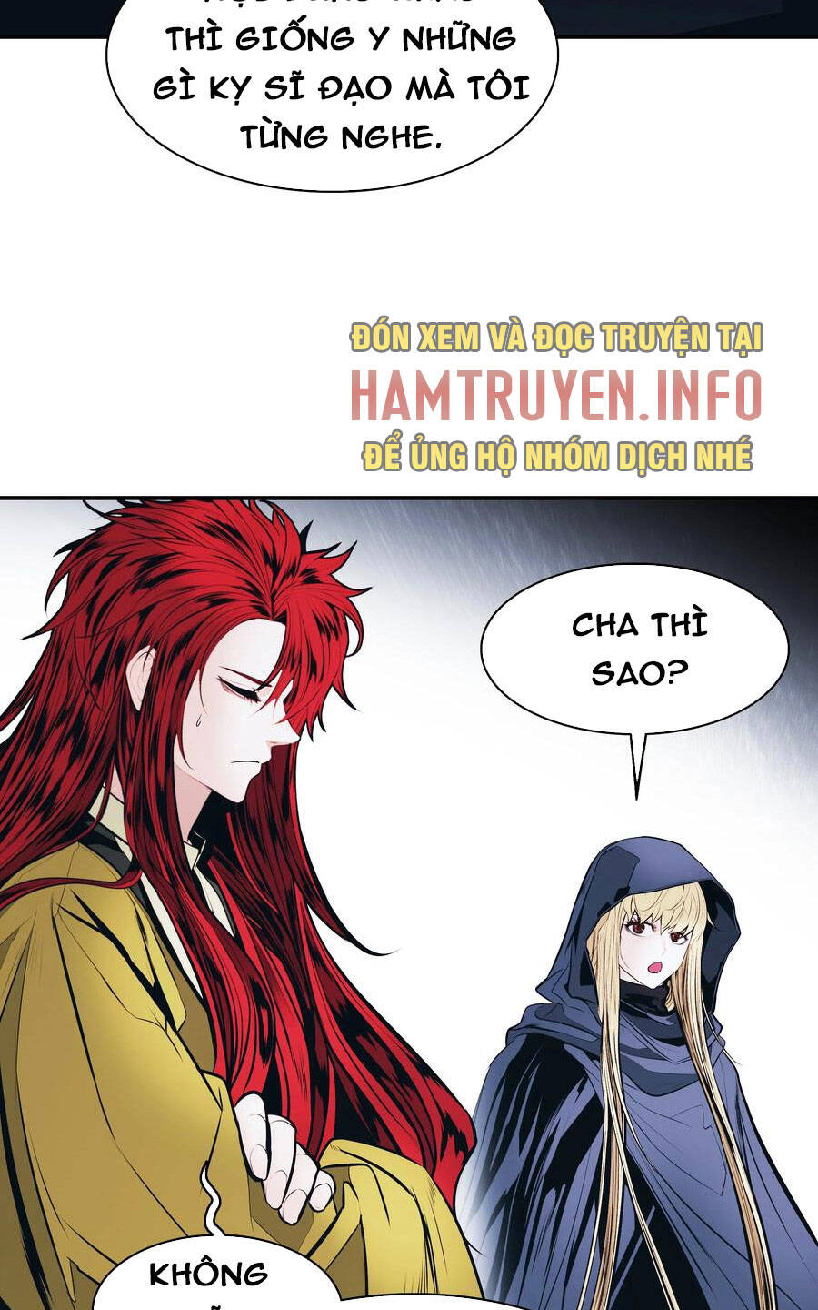 Bất bại chân ma chapter 143 - Upload bởi truyensieuhay.com