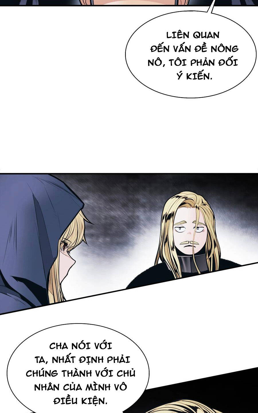 Bất bại chân ma chapter 143 - Upload bởi truyensieuhay.com