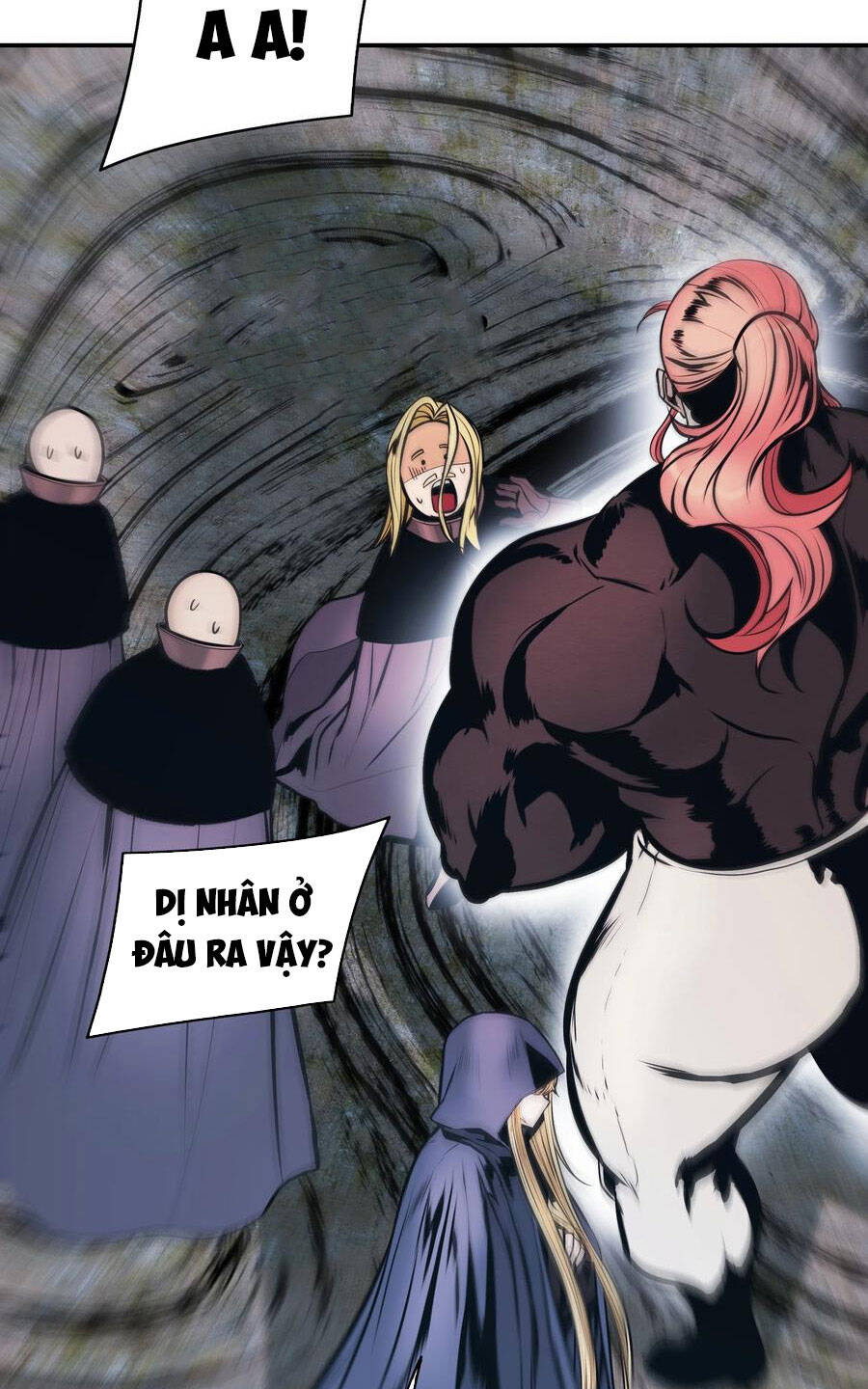 Bất bại chân ma chapter 143 - Upload bởi truyensieuhay.com