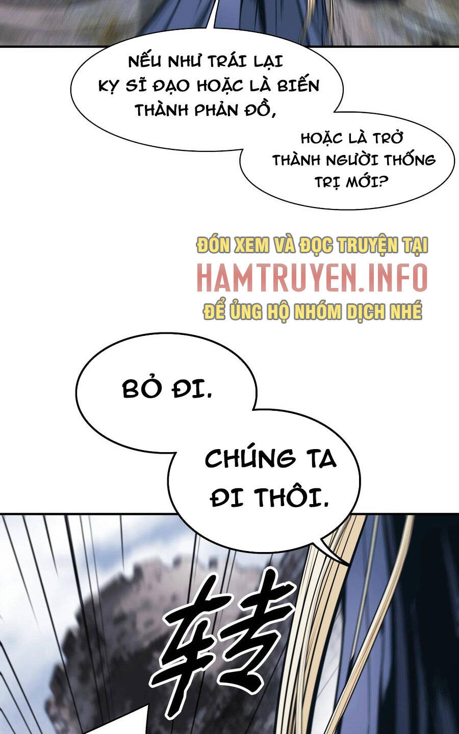 Bất bại chân ma chapter 143 - Upload bởi truyensieuhay.com
