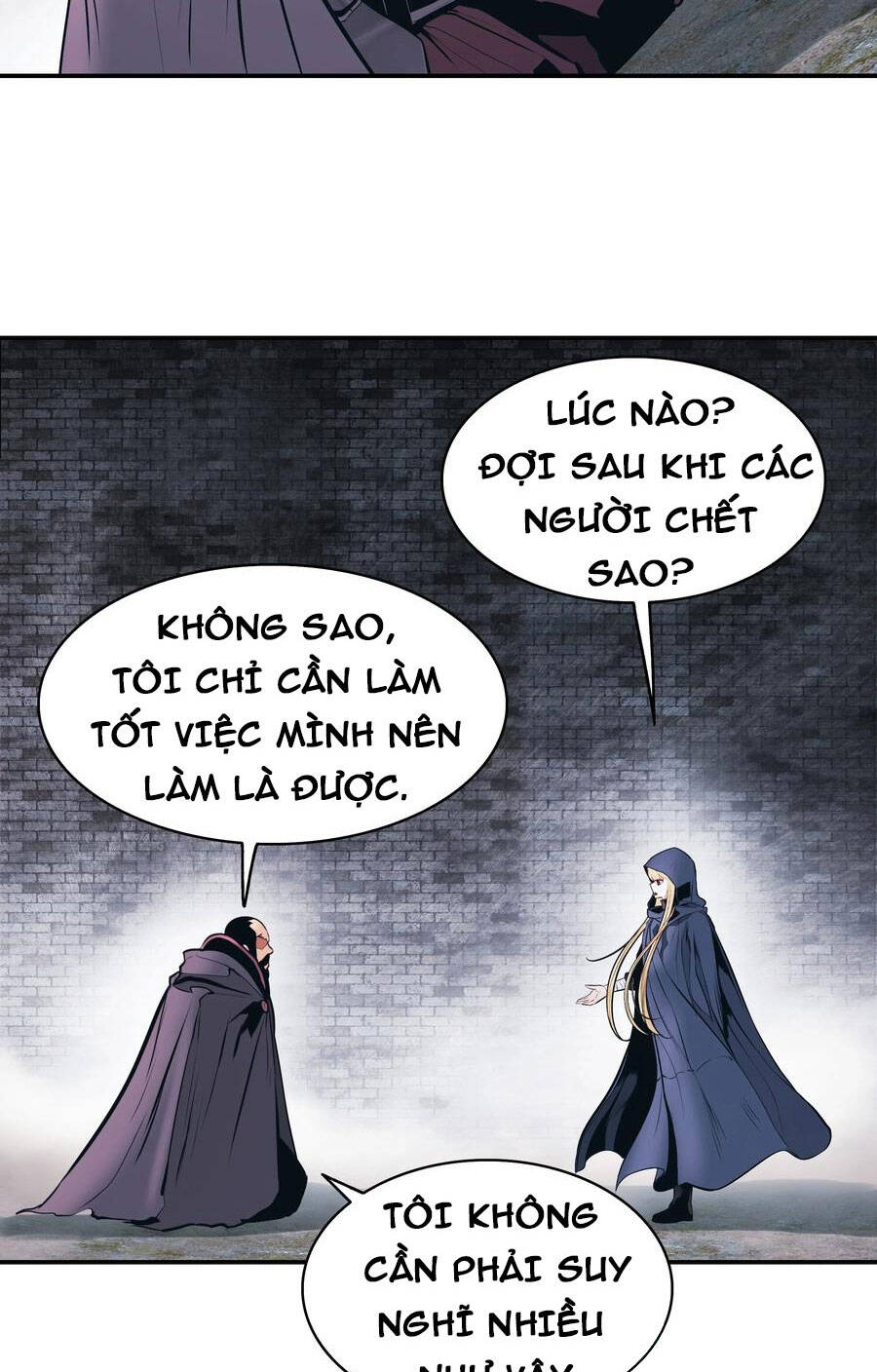 Bất bại chân ma chapter 143 - Upload bởi truyensieuhay.com