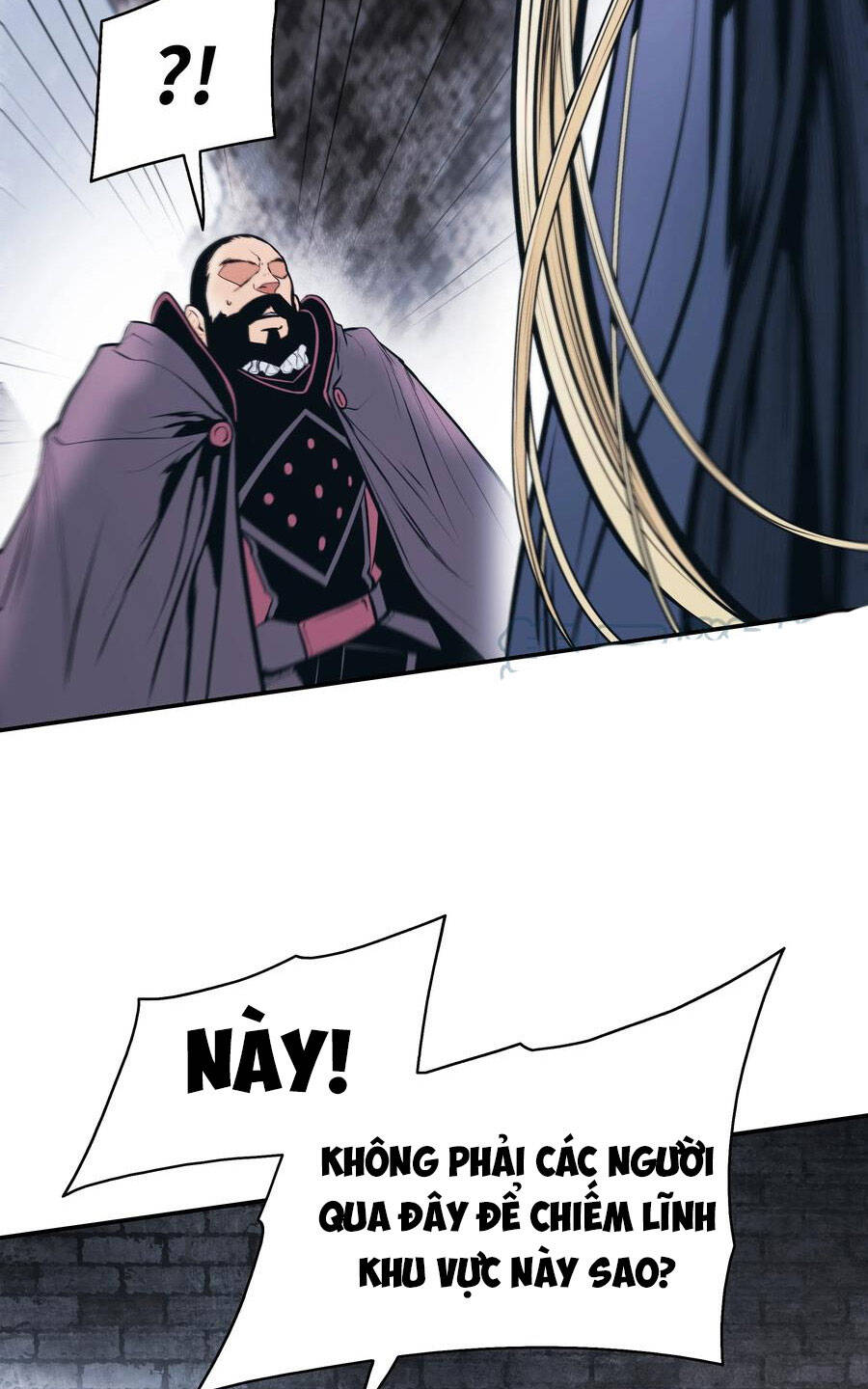 Bất bại chân ma chapter 143 - Upload bởi truyensieuhay.com