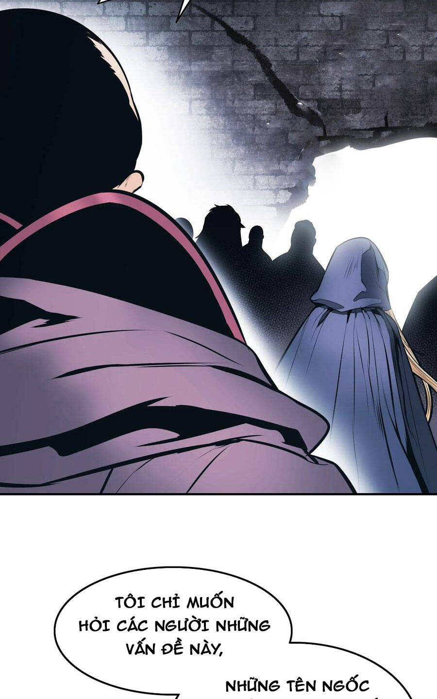 Bất bại chân ma chapter 143 - Upload bởi truyensieuhay.com