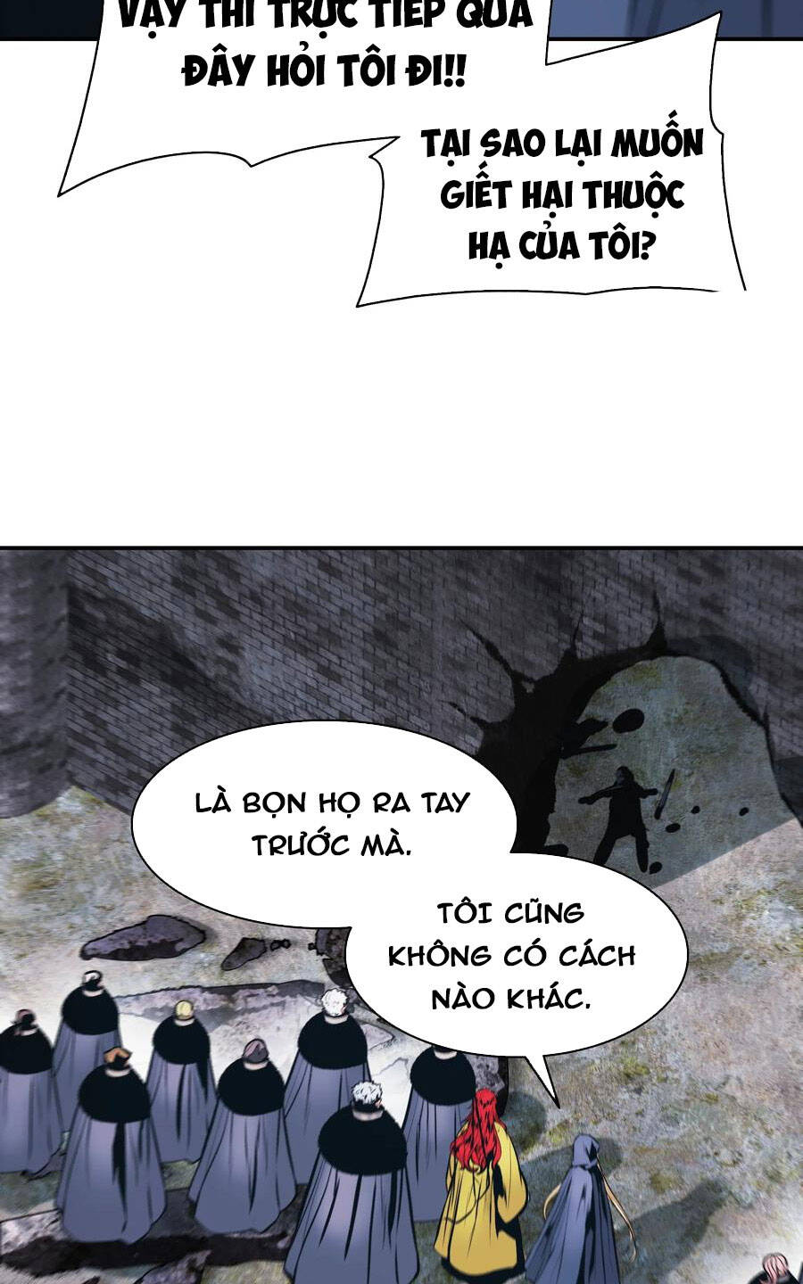 Bất bại chân ma chapter 143 - Upload bởi truyensieuhay.com