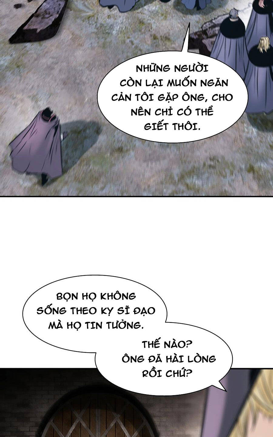 Bất bại chân ma chapter 143 - Upload bởi truyensieuhay.com