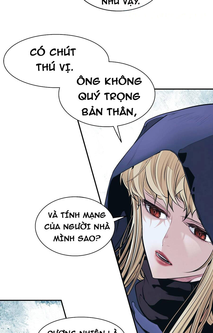 Bất bại chân ma chapter 143 - Upload bởi truyensieuhay.com