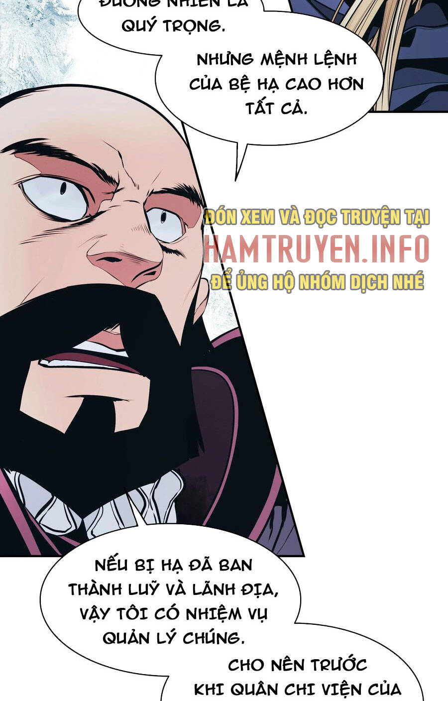 Bất bại chân ma chapter 143 - Upload bởi truyensieuhay.com