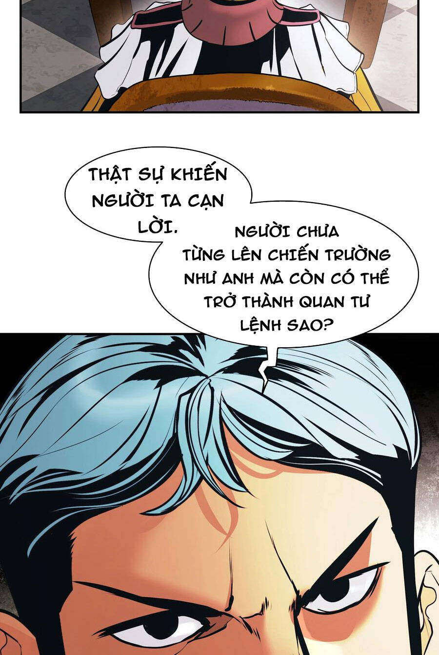 Bất bại chân ma chapter 143 - Upload bởi truyensieuhay.com