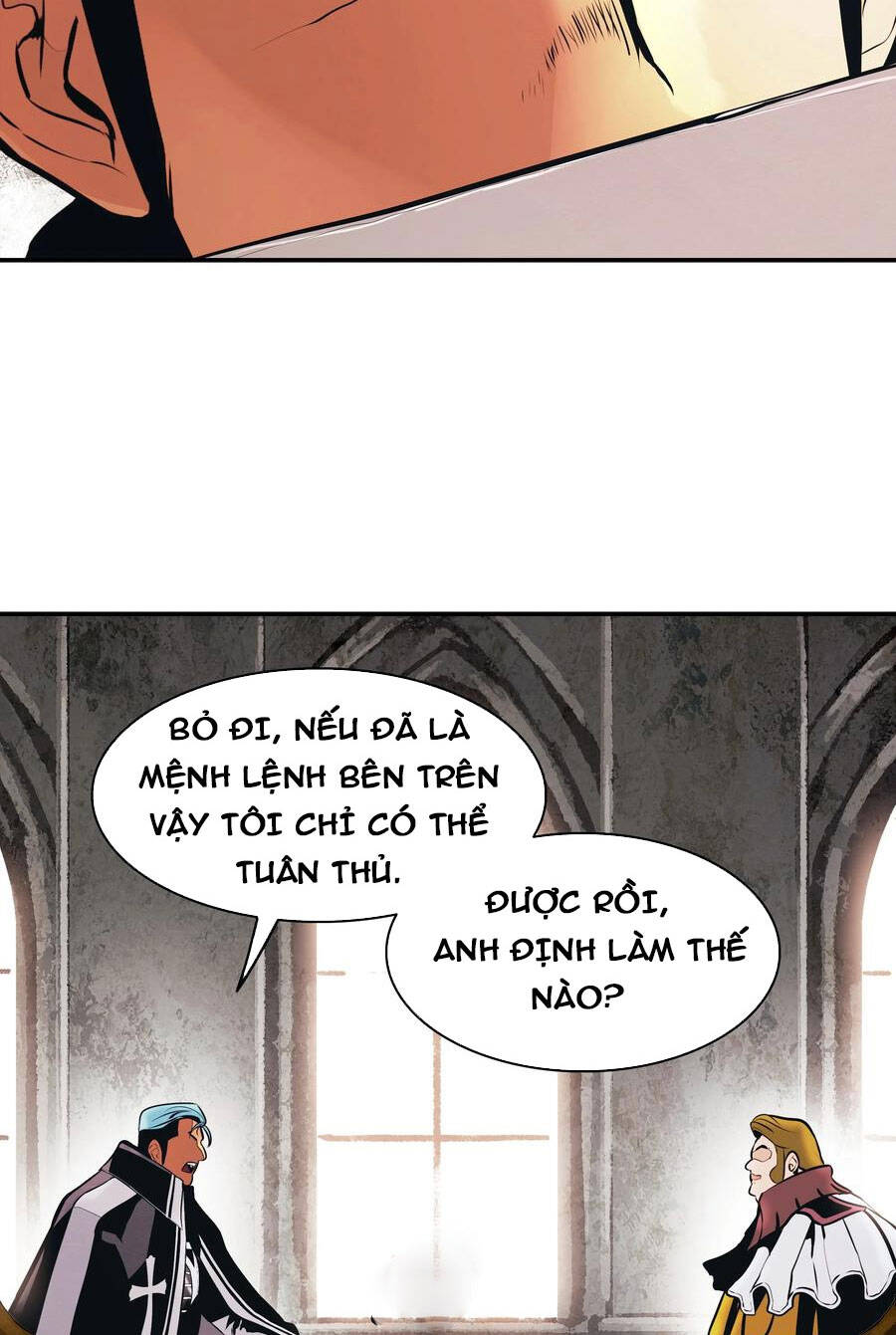 Bất bại chân ma chapter 143 - Upload bởi truyensieuhay.com