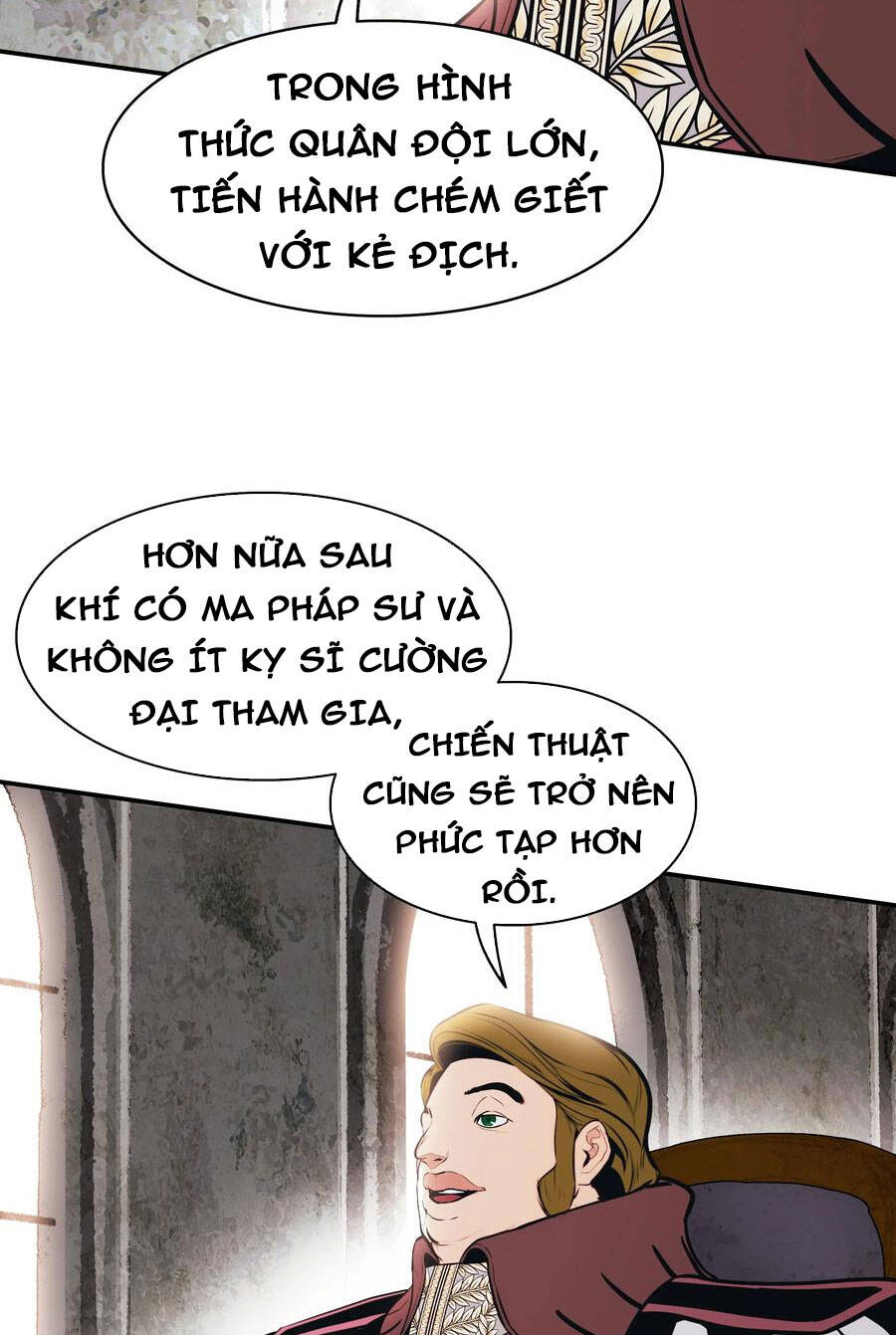 Bất bại chân ma chapter 143 - Upload bởi truyensieuhay.com