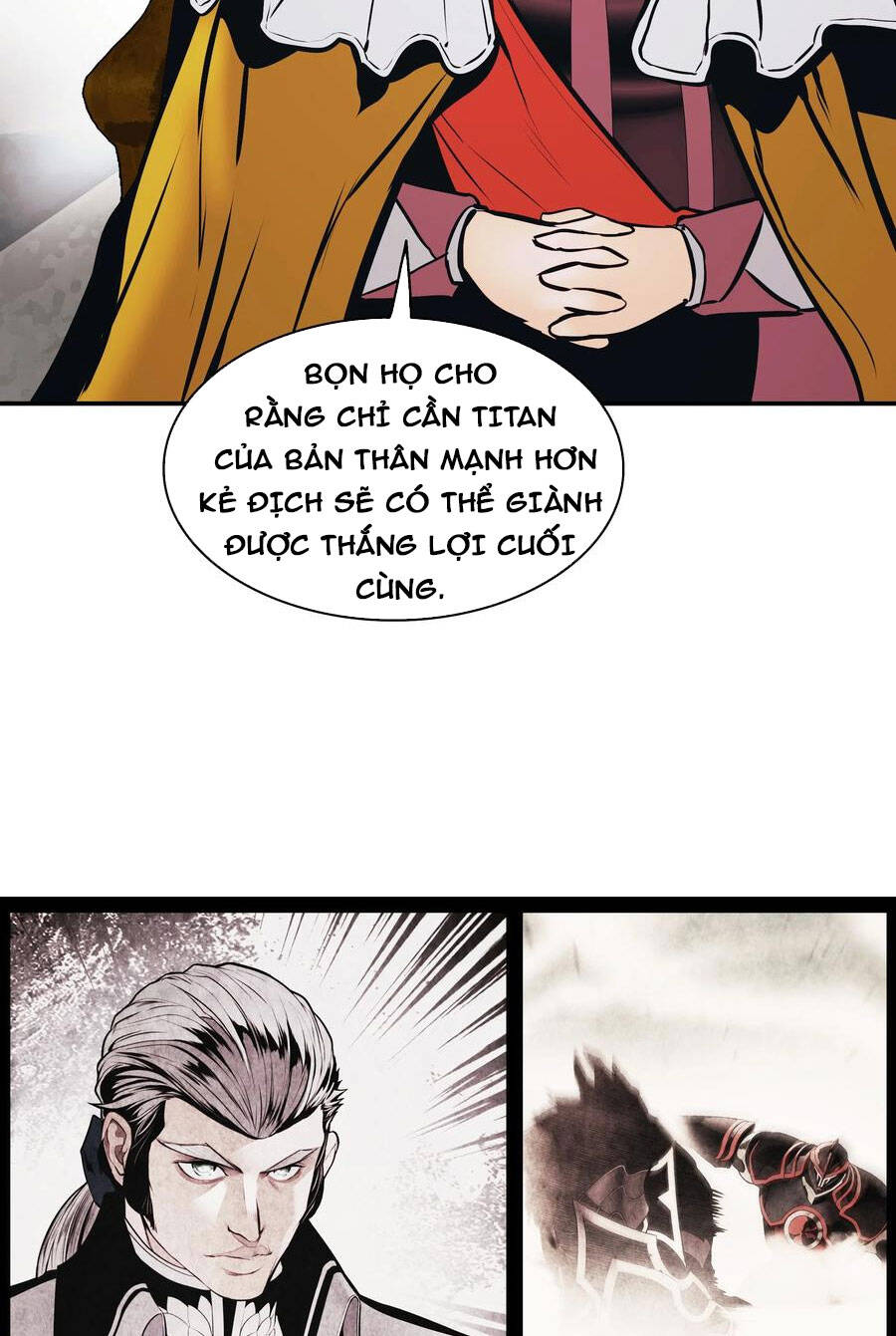Bất bại chân ma chapter 143 - Upload bởi truyensieuhay.com