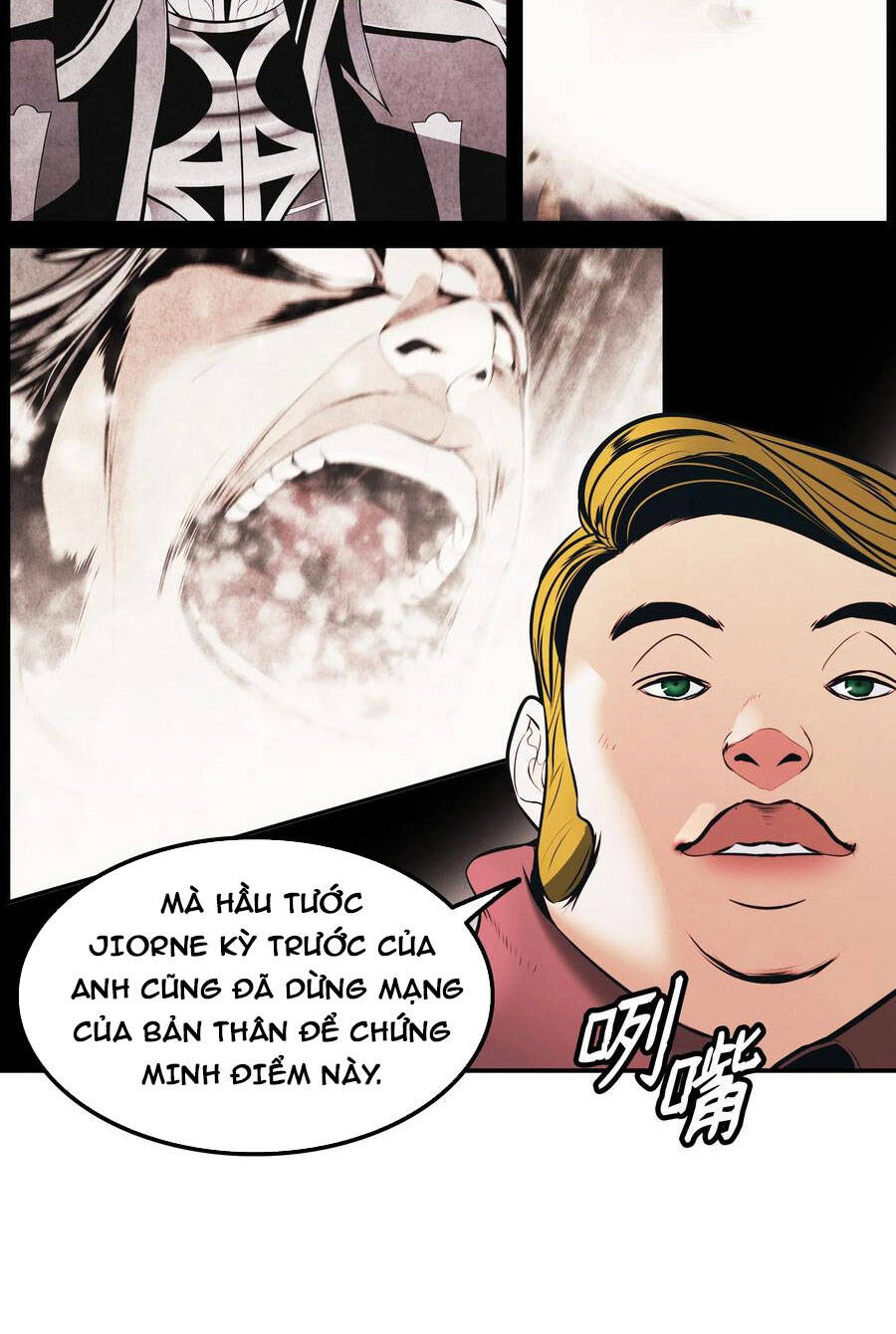 Bất bại chân ma chapter 143 - Upload bởi truyensieuhay.com