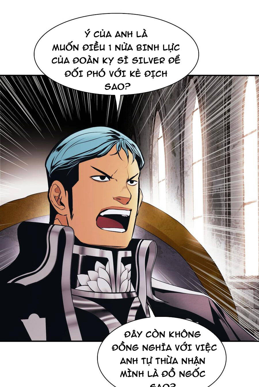 Bất bại chân ma chapter 143 - Upload bởi truyensieuhay.com