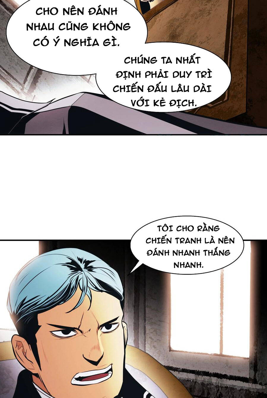 Bất bại chân ma chapter 143 - Upload bởi truyensieuhay.com