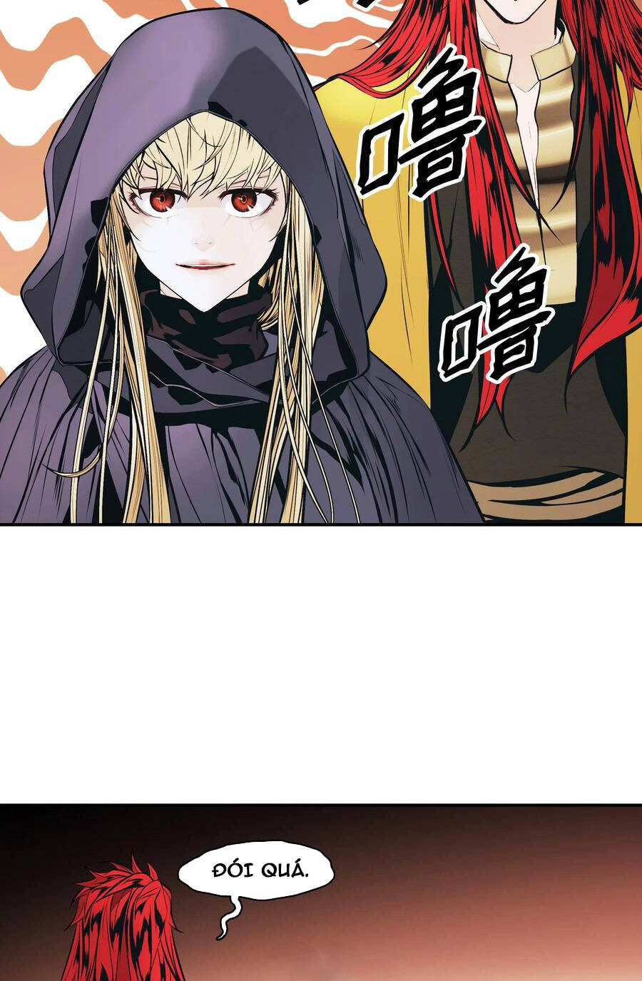 Bất bại chân ma chapter 143 - Upload bởi truyensieuhay.com
