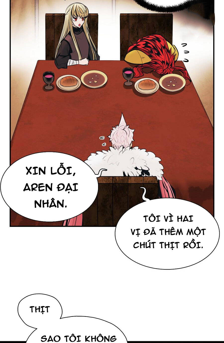 Bất bại chân ma chapter 143 - Upload bởi truyensieuhay.com