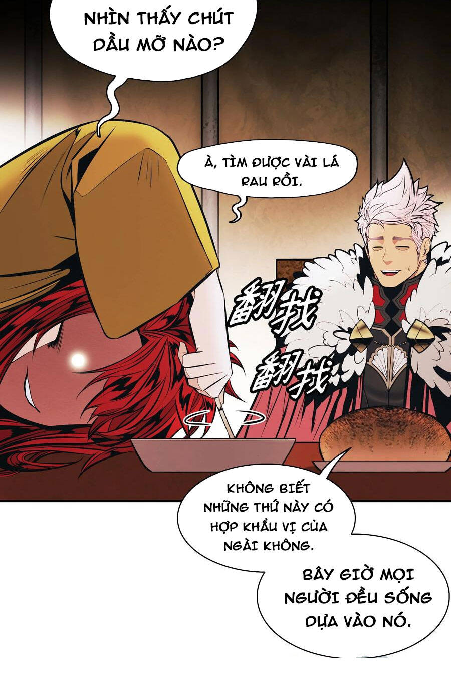 Bất bại chân ma chapter 143 - Upload bởi truyensieuhay.com