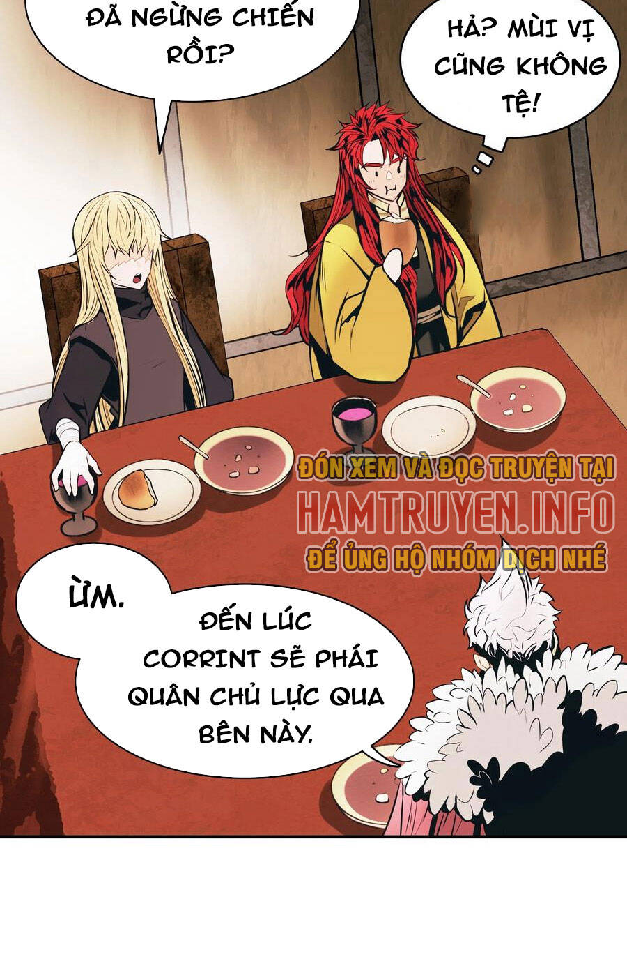 Bất bại chân ma chapter 143 - Upload bởi truyensieuhay.com